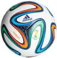 Adidas Brazuca WM 2014 Fussball