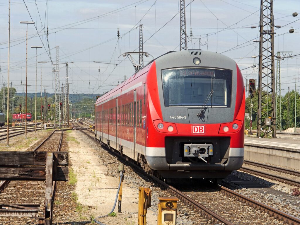 Deutsche Bahn Plant Sanierung Von Knapp 2000 Bahnhöfen